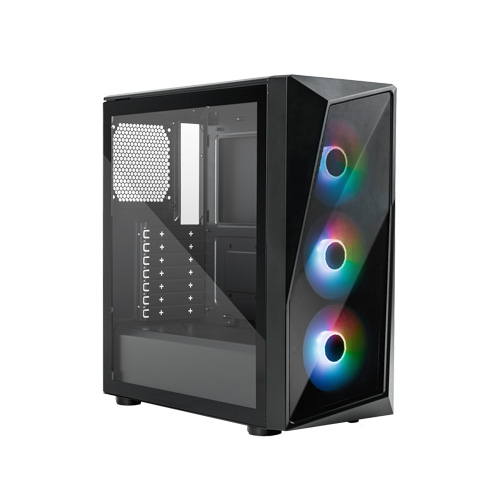 کیس کامپیوتر کولرمستر مدل CMP 520 ARGB