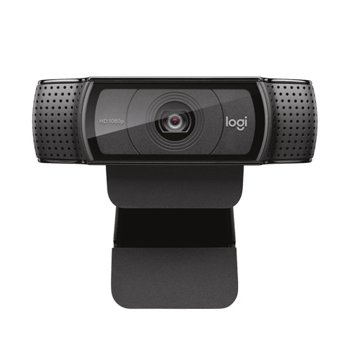 وبکم لاجیتک مدل C920 PRO