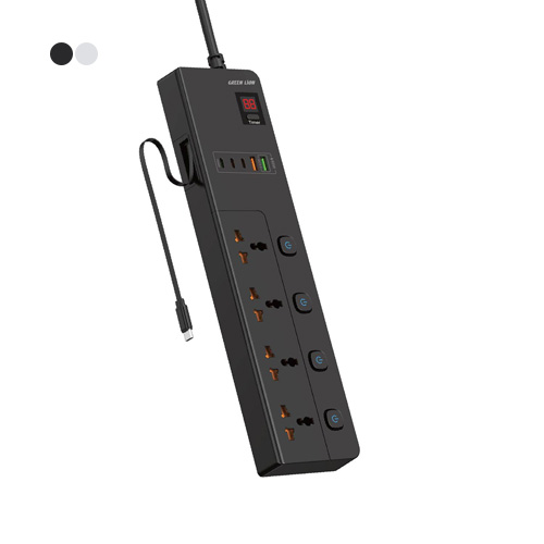 چند راهی برق گرین لاین مدل GS-800