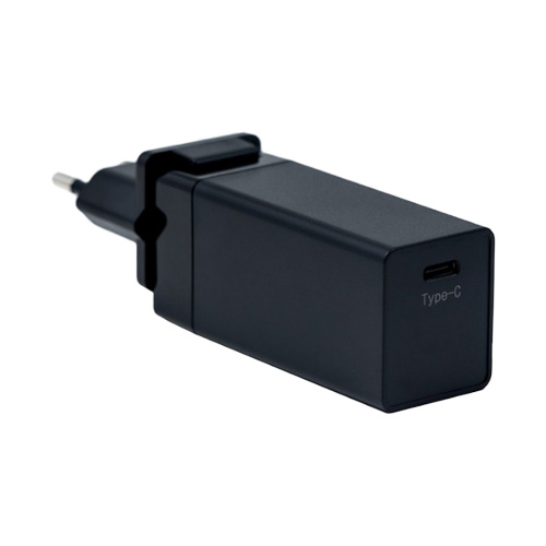 شارژر دیواری اکستروم مدل AWC65WGAN-B