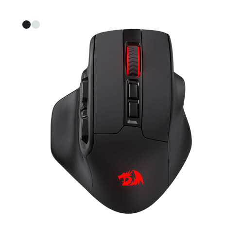 ماوس گیمینگ بی‌سیم ردراگون مدل BULLSEYE PRO M806P-RGB