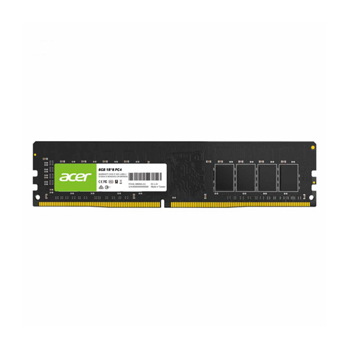 حافظه رم دسکتاپ ایسر مدل UD100 32GB [1×32GB] DDR4 3200MT/s CL22