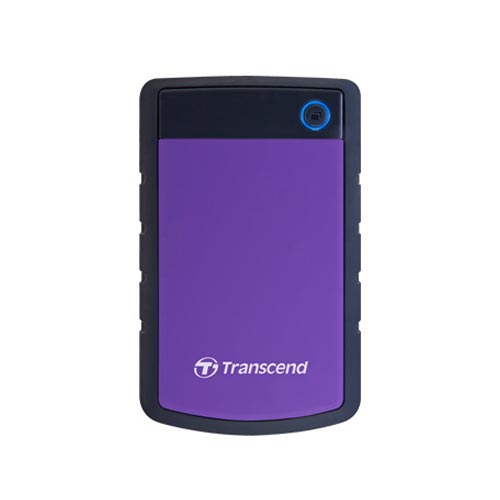 هارد اکسترنال 2TB ترنسند مدل StoreJet 25H3