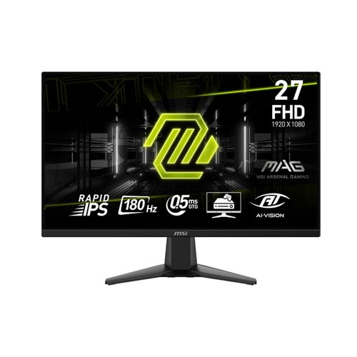 مانیتور گیمینگ 27.0 اینچ MSI مدل MAG 275F