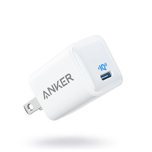 شارژر دیواری انکر مدل Anker 511 PowerPort III Nano A2633