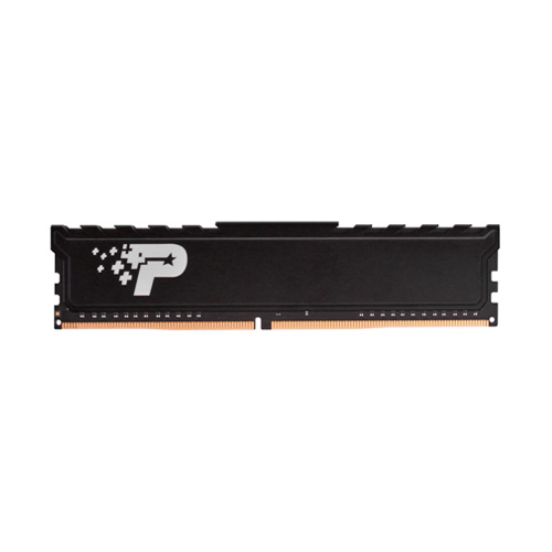 حافظه رم دسکتاپ پتریوت مدل SIGNATURE PREMIUM 16GB [1×16GB] DDR4 3200MT/s CL22