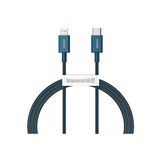 کابل شارژ بیسوس TYPE-C به Lightning مدل CATLYS-A03