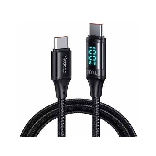 کابل شارژ مک دودو USB-C به TYPE-C مدل CA-8820