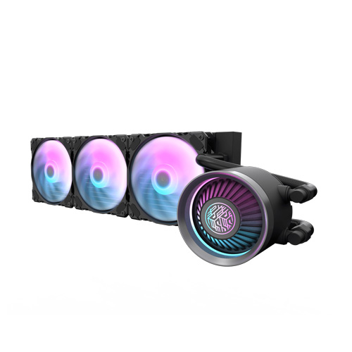 خنک کننده پردازنده دارک فلش مدل NEBULA DN-360