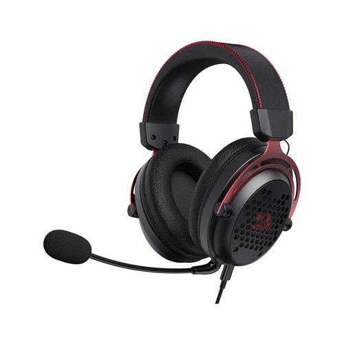 هدست گیمینگ بی‌سیم ردراگون مدل DIOMEDES PRO H386-PRO