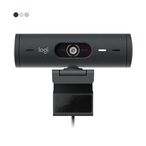 وبکم لاجیتک مدل BRIO 505