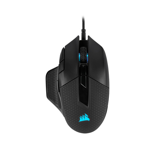 ماوس گیمینگ با‌سیم کورسیر مدل NIGHTSWORD RGB