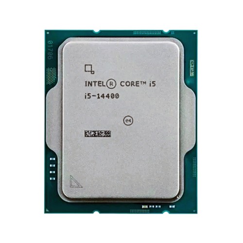 پردازنده دسکتاپ اینتل مدل Core i5-14400 • بدون جعبه