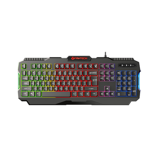 صفحه کلید گیمینگ باسیم فنتک مدل HUNTER PRO K511