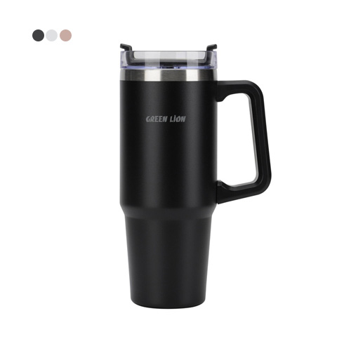 فلاسک و ماگ گرین لاین مدل Vacuum Travel Mug GNVACTVMUG