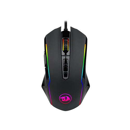 ماوس گیمینگ با‌سیم ردراگون مدل Ranger M910 RGB