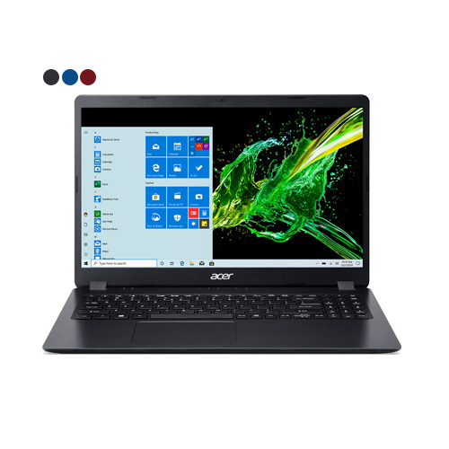 لپ تاپ 15.6 اینچ ایسر مدل Aspire 3 A315-56-356N–A