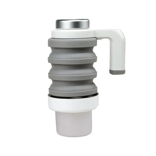 کتری برقی تاشو خودرو گرین لاین مدل Electric Kettle GNCARFELKTWH