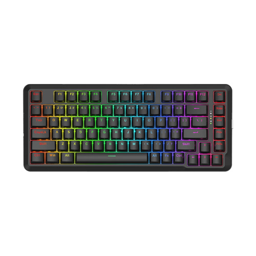 صفحه کلید بی‌سیم/باسیم ردراگون مدل STORMRAZOR PRO K713RGB-PRO • سوئیچ قرمز